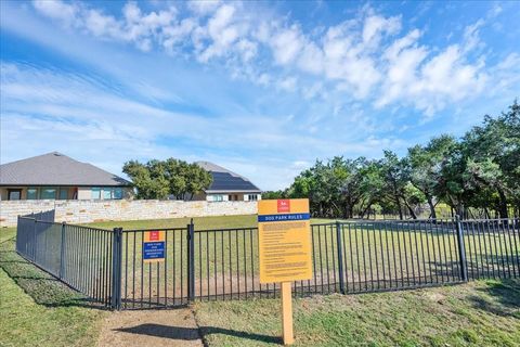 A home in Leander