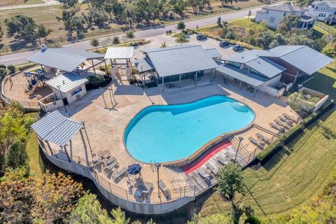 A home in Leander