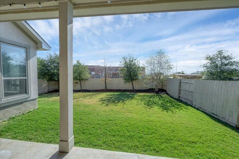 A home in Leander