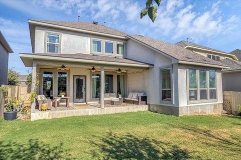 A home in Leander