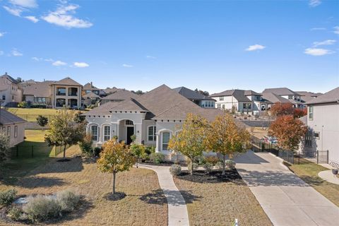 A home in Leander