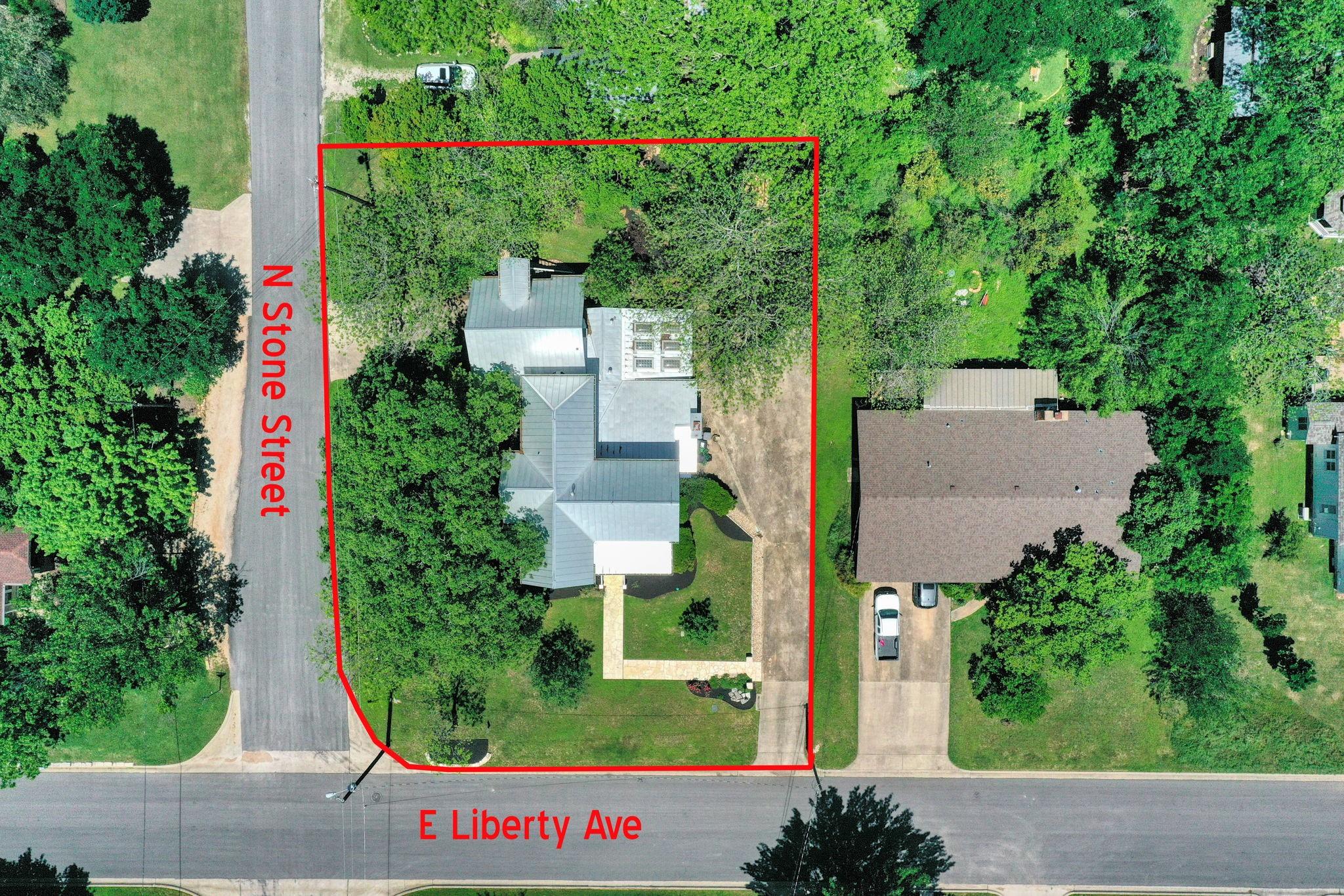 602 E Liberty Ave