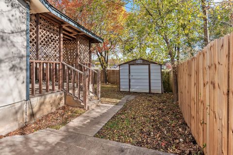 A home in Round Rock