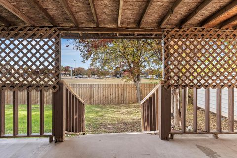 A home in Round Rock