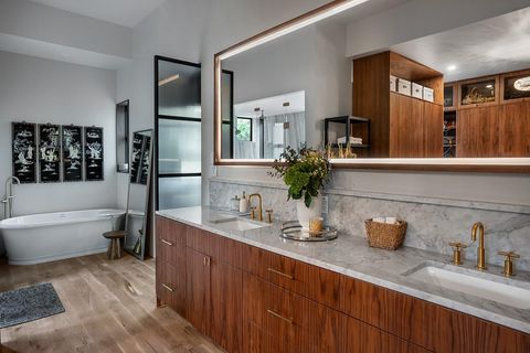 Tiny photo for 1001 Madrone RD, West Lake Hills, TX 78746 (MLS # 7750183)