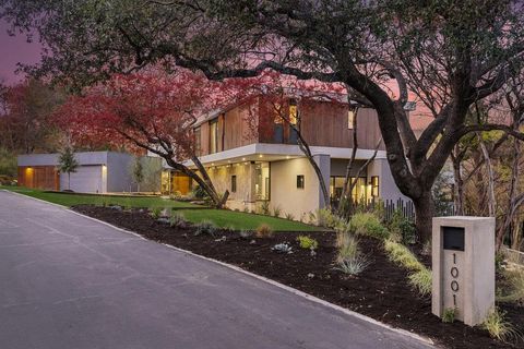 Photo of 1001 Madrone RD, West Lake Hills, TX 78746 (MLS # 7750183)