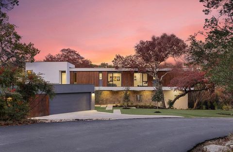 Tiny photo for 1001 Madrone RD, West Lake Hills, TX 78746 (MLS # 7750183)