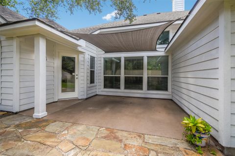 A home in Cedar Park