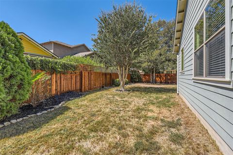 A home in Austin