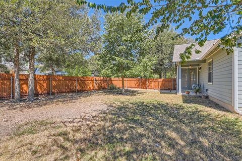 A home in Austin