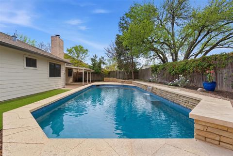 11608 Shoshone DR Austin TX 78759