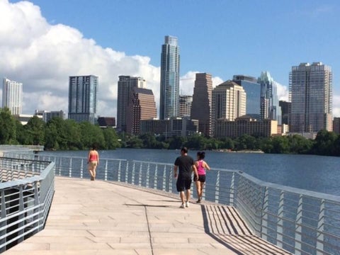 Photo of 1818 S Lakeshore BLVD #37, Austin, TX 78741 (MLS # 5457153)