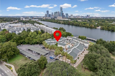 Photo of 1818 S Lakeshore BLVD #37, Austin, TX 78741 (MLS # 5457153)