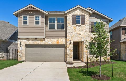 125 Bell Chime DR Liberty Hill TX 78642