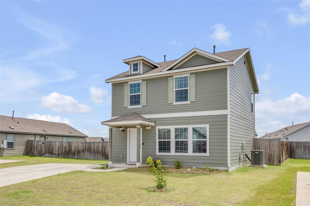 Photo of 2406 Windrow LN, Lockhart, TX 78644 (MLS # 3349077)