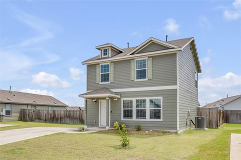 Photo of 2406 Windrow LN, Lockhart, TX 78644 (MLS # 3349077)