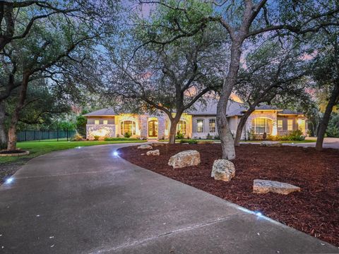 A home in Austin