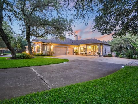 A home in Austin