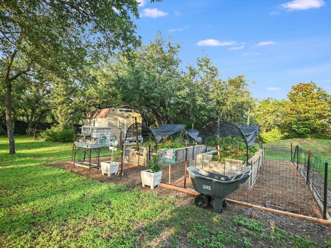 A home in Austin