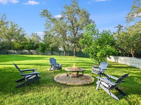 A home in Austin