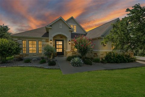 A home in Dripping Springs