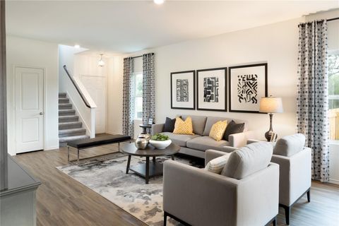 Photo of 122 Sapling Dew DR, Georgetown, TX 78628 (MLS # 9361097)