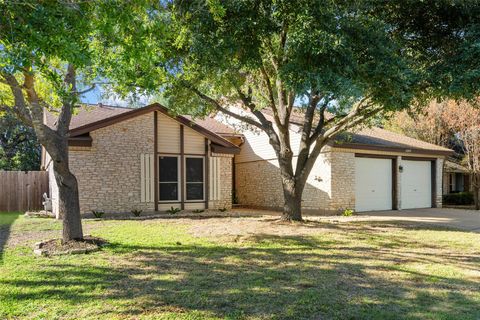 A home in Austin