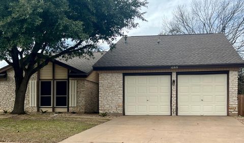 A home in Austin