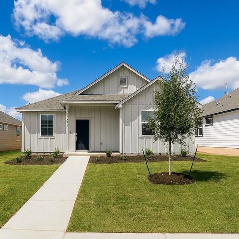 201 Banff DR Kyle TX 78640