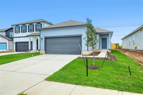 Photo of 5345 Calluna DR, Austin, TX 78725 (MLS # 1053557)