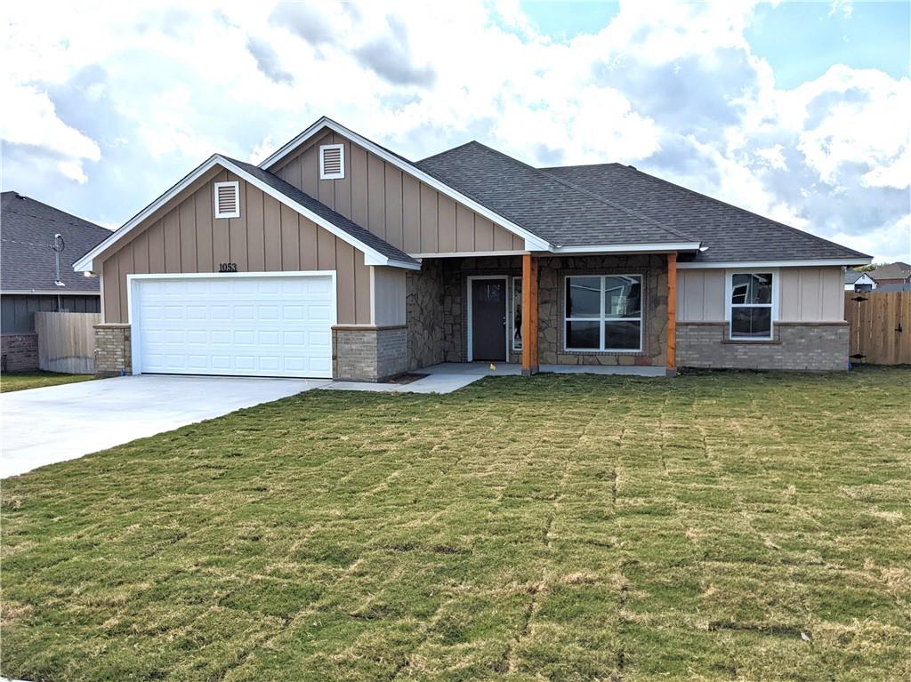 Photo 1 of 17 — 1053 Fieldstone DR, Lampasas, TX 76550