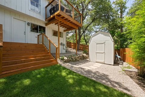 Tiny photo for 2300 Spring Creek DR, Austin, TX 78704 (MLS # 6932021)