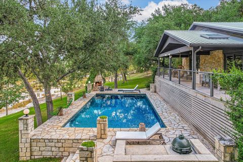Photo of 1121 Hidden Valley RD, Wimberley, TX 78676 (MLS # 7699237)