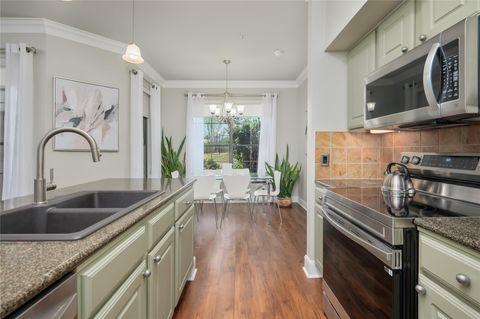 Tiny photo for 7701 Rialto BLVD #617, Austin, TX 78735 (MLS # 4369967)