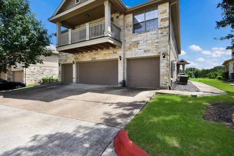 A home in Austin