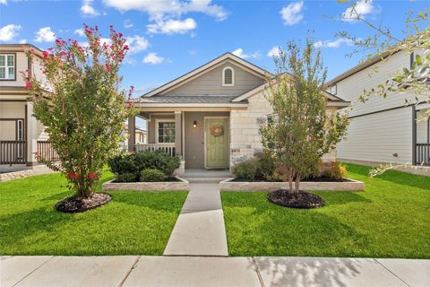 18409 Congaree ST Pflugerville TX 78660