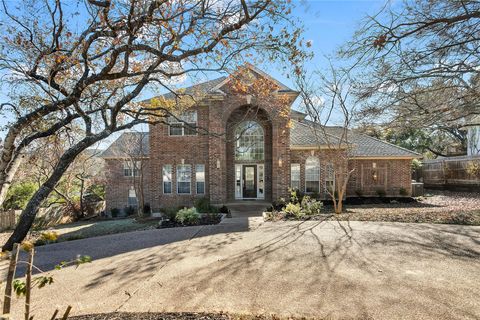 A home in Austin