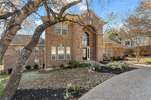 A home in Austin