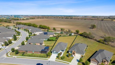 A home in Round Rock