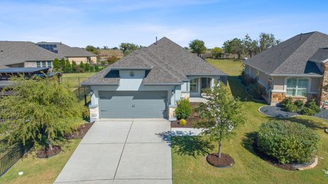 A home in Round Rock