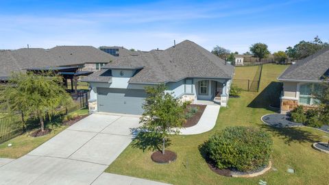 A home in Round Rock