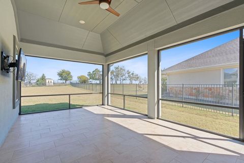 A home in Round Rock