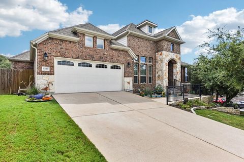 A home in Austin