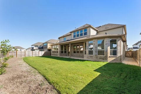 A home in Leander