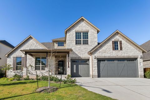 A home in Leander