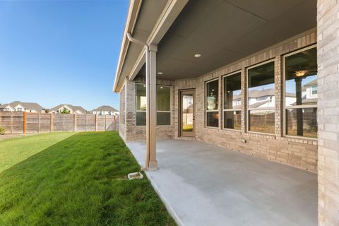 A home in Leander