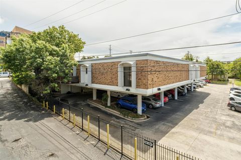 A home in Austin