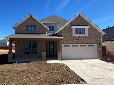 A home in Round Rock