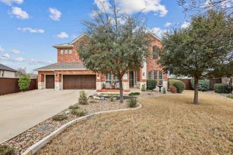 2801 Mossy Springs DR Leander TX 78641