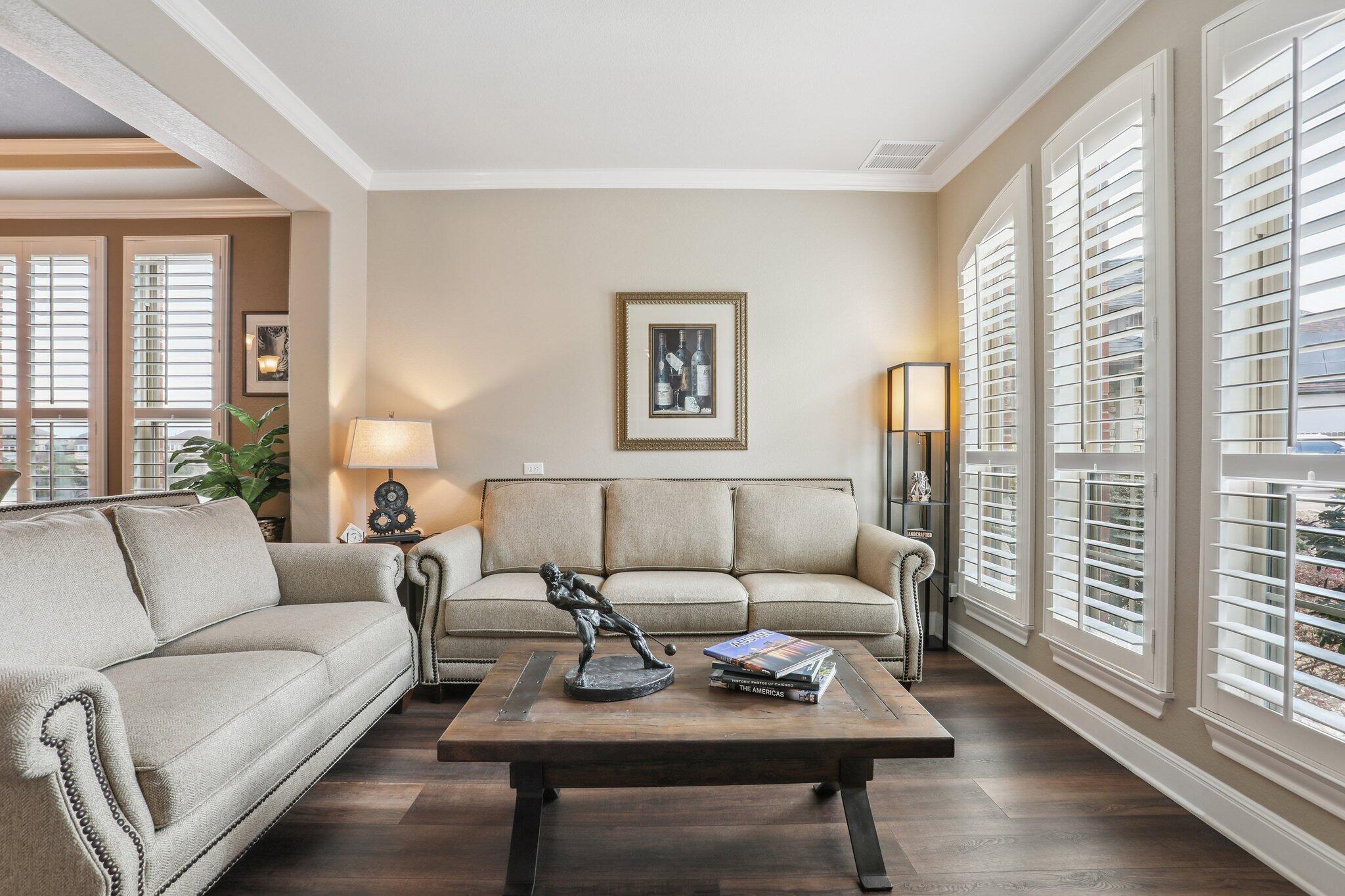 2801 Mossy Springs DR